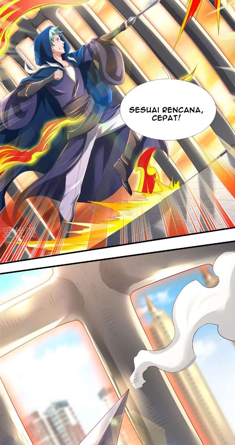 Wang Gu Shen Wang chapter 234