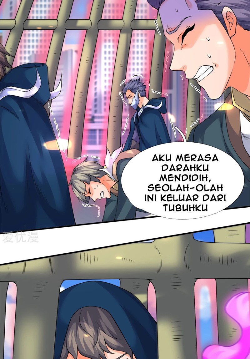 Wang Gu Shen Wang chapter 235