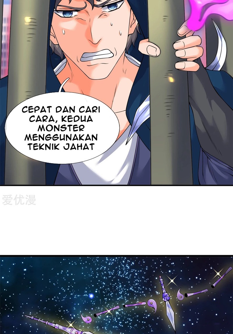 Wang Gu Shen Wang chapter 235