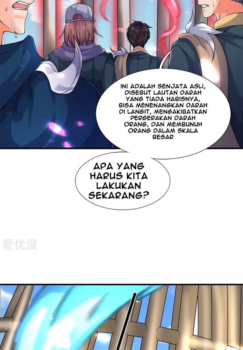 Wang Gu Shen Wang chapter 235