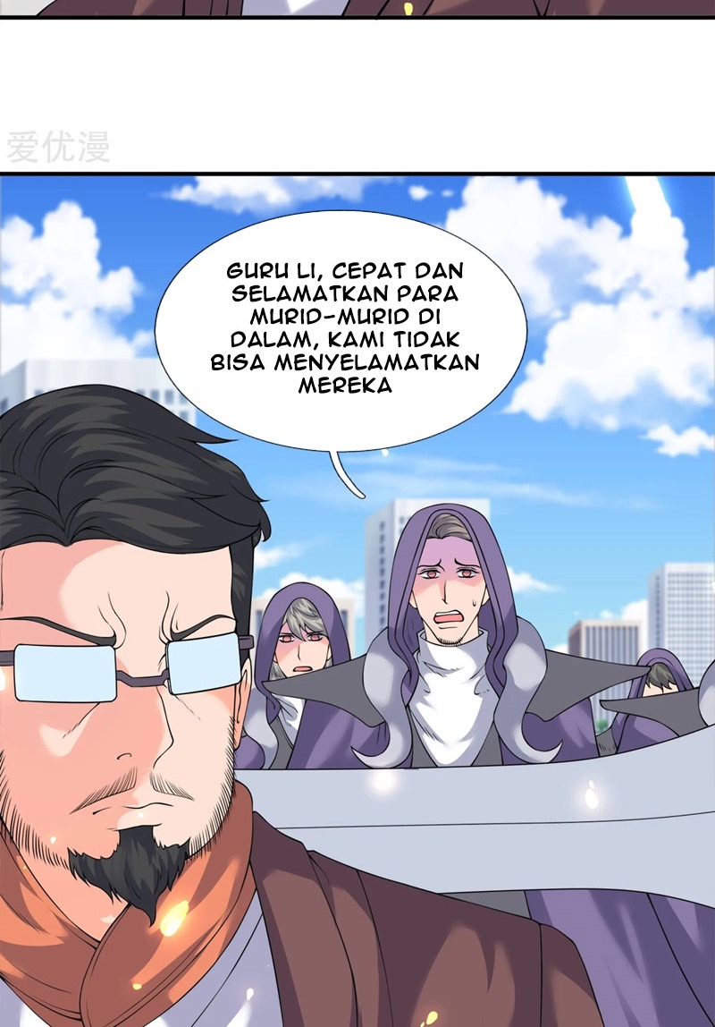 Wang Gu Shen Wang chapter 235