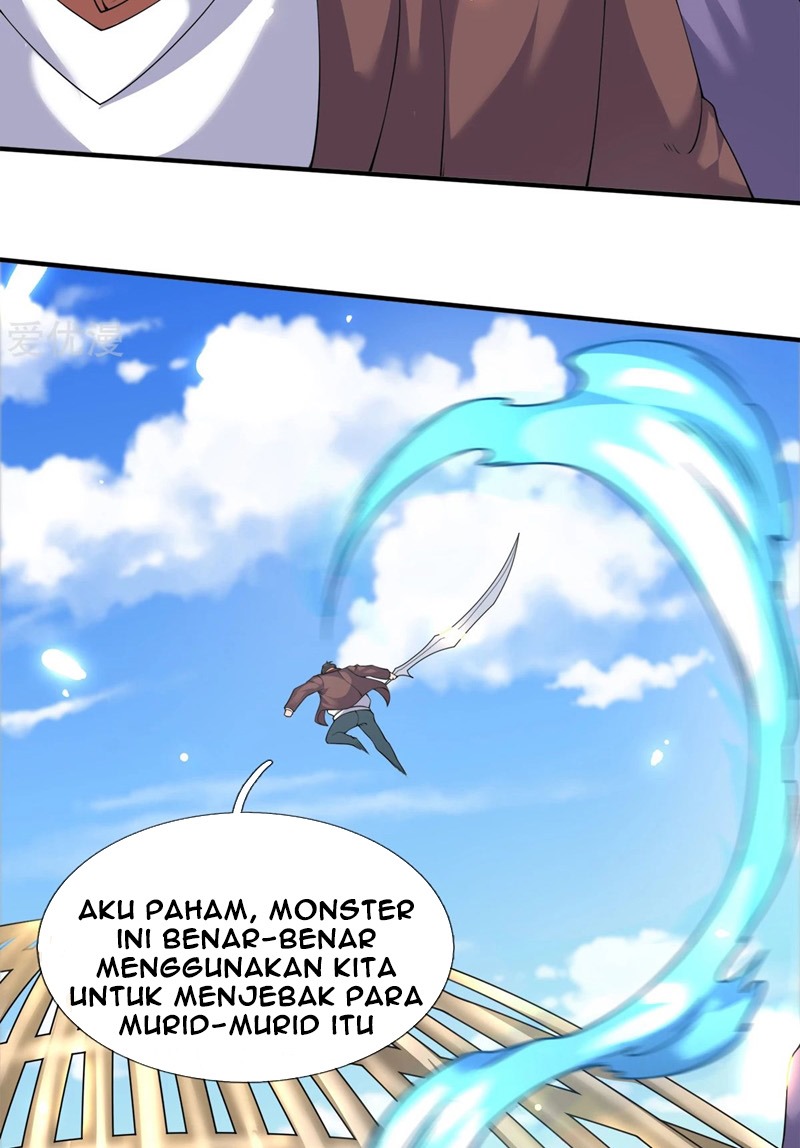 Wang Gu Shen Wang chapter 235