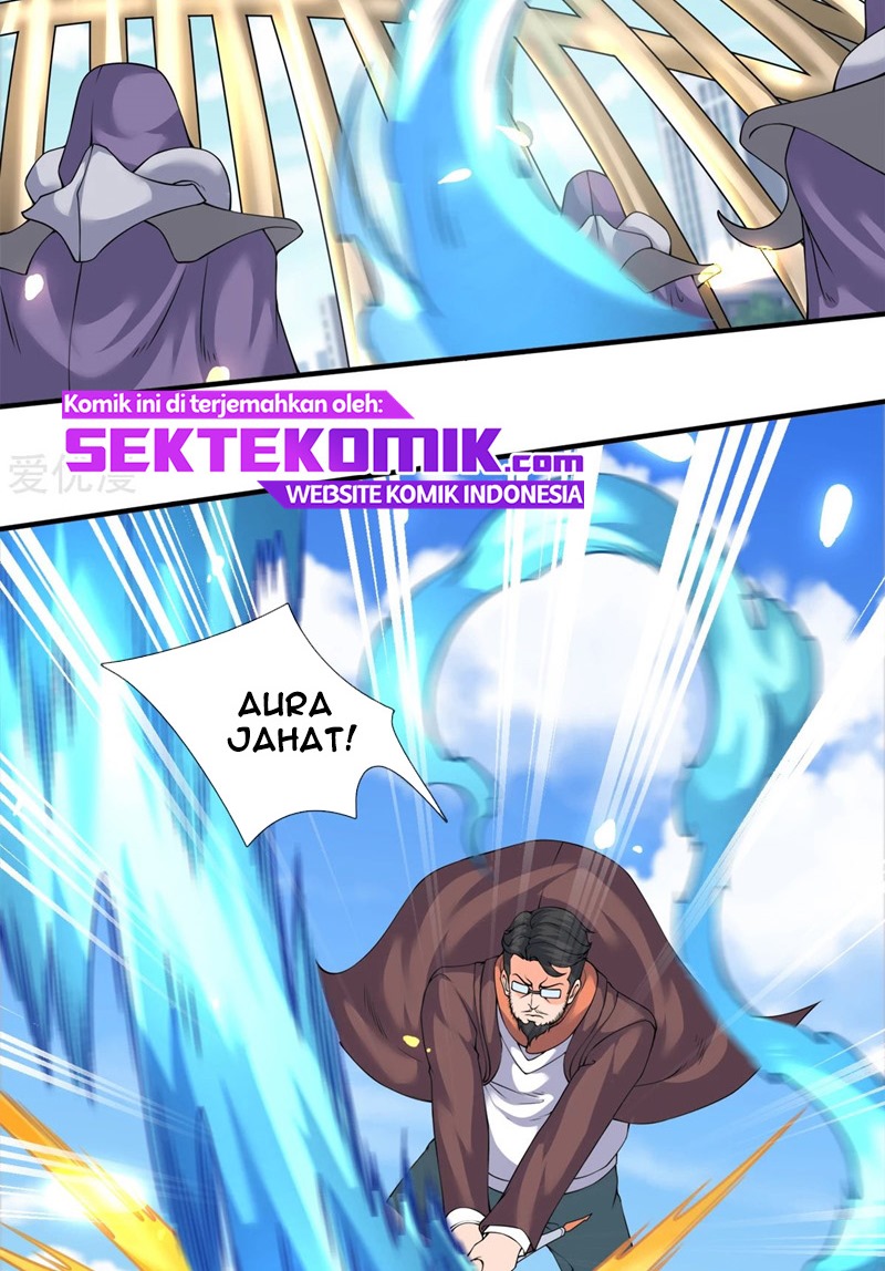 Wang Gu Shen Wang chapter 235