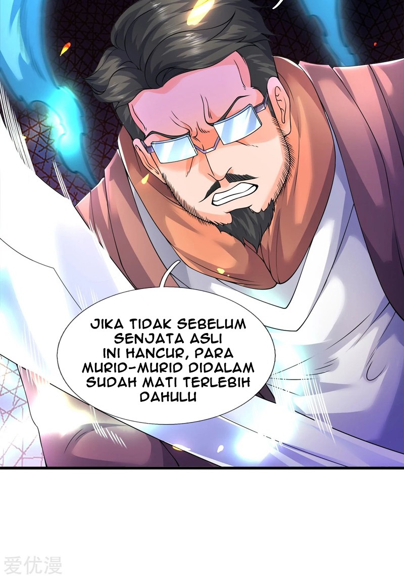 Wang Gu Shen Wang chapter 235