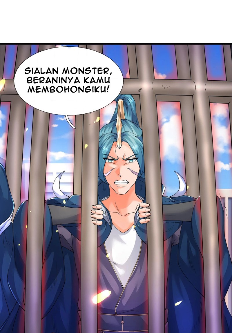 Wang Gu Shen Wang chapter 235