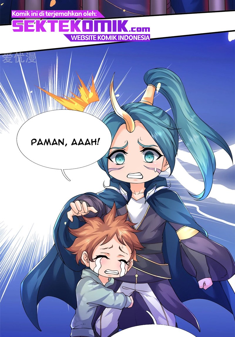 Wang Gu Shen Wang chapter 235