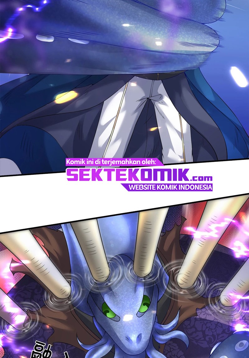 Wang Gu Shen Wang chapter 235