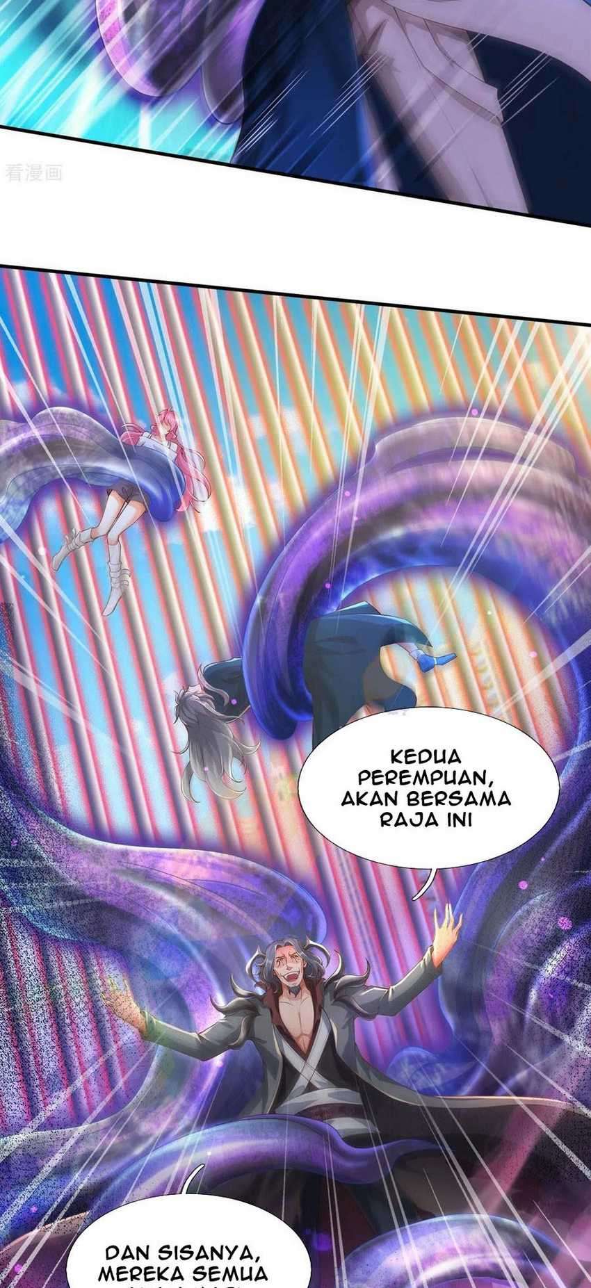 Wang Gu Shen Wang chapter 245