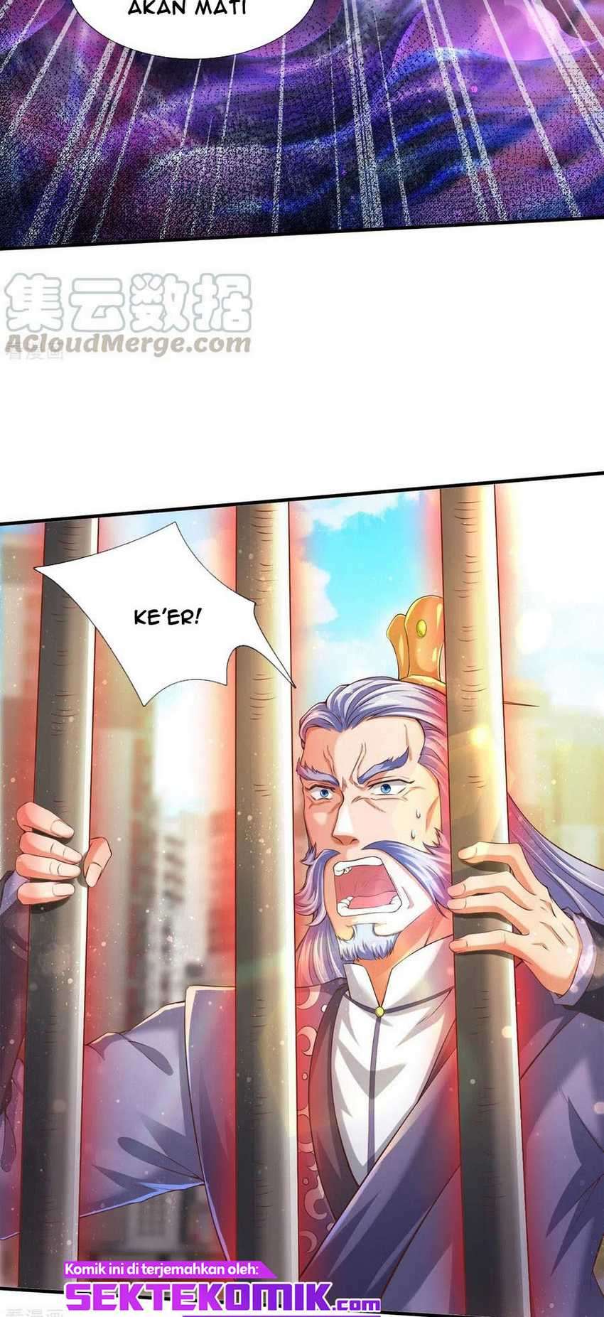 Wang Gu Shen Wang chapter 245
