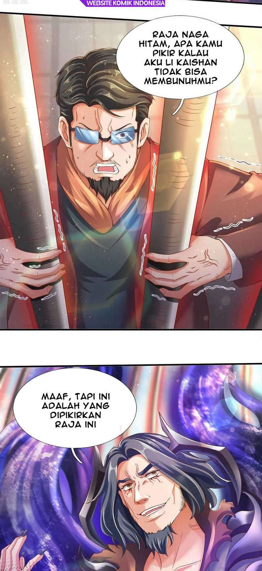 Wang Gu Shen Wang chapter 245