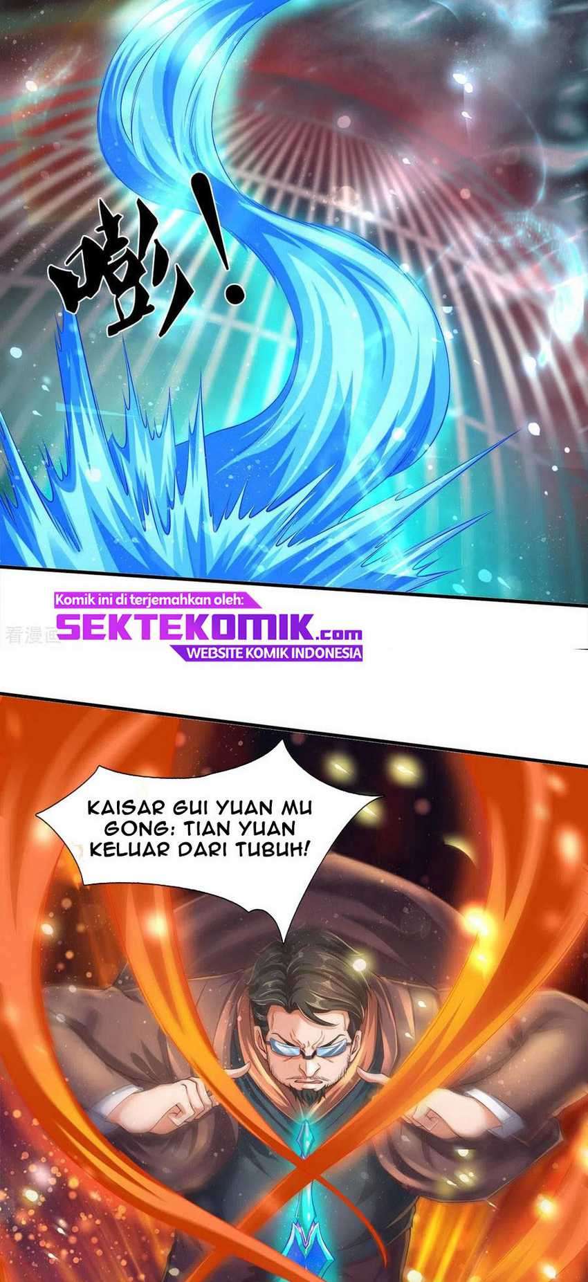 Wang Gu Shen Wang chapter 245