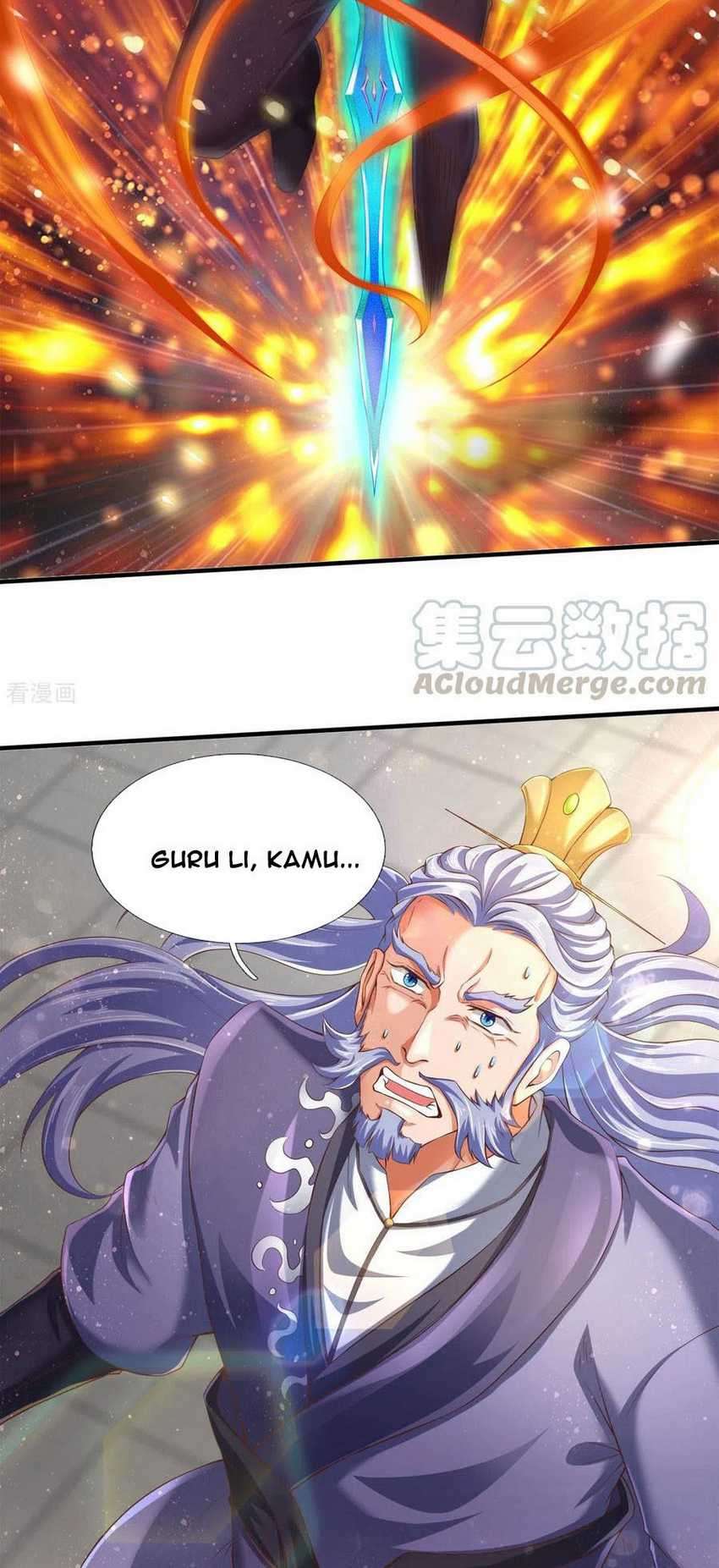 Wang Gu Shen Wang chapter 245