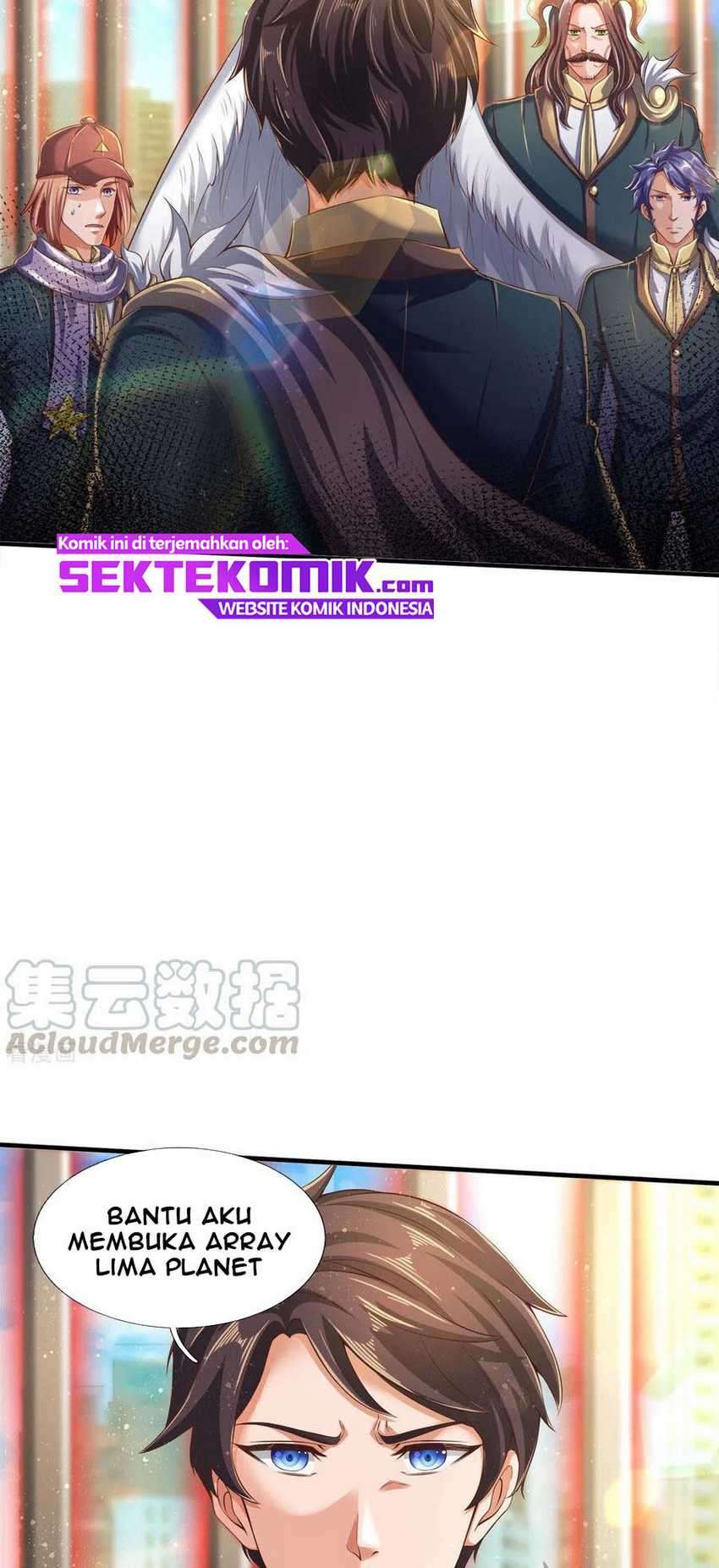 Wang Gu Shen Wang chapter 245