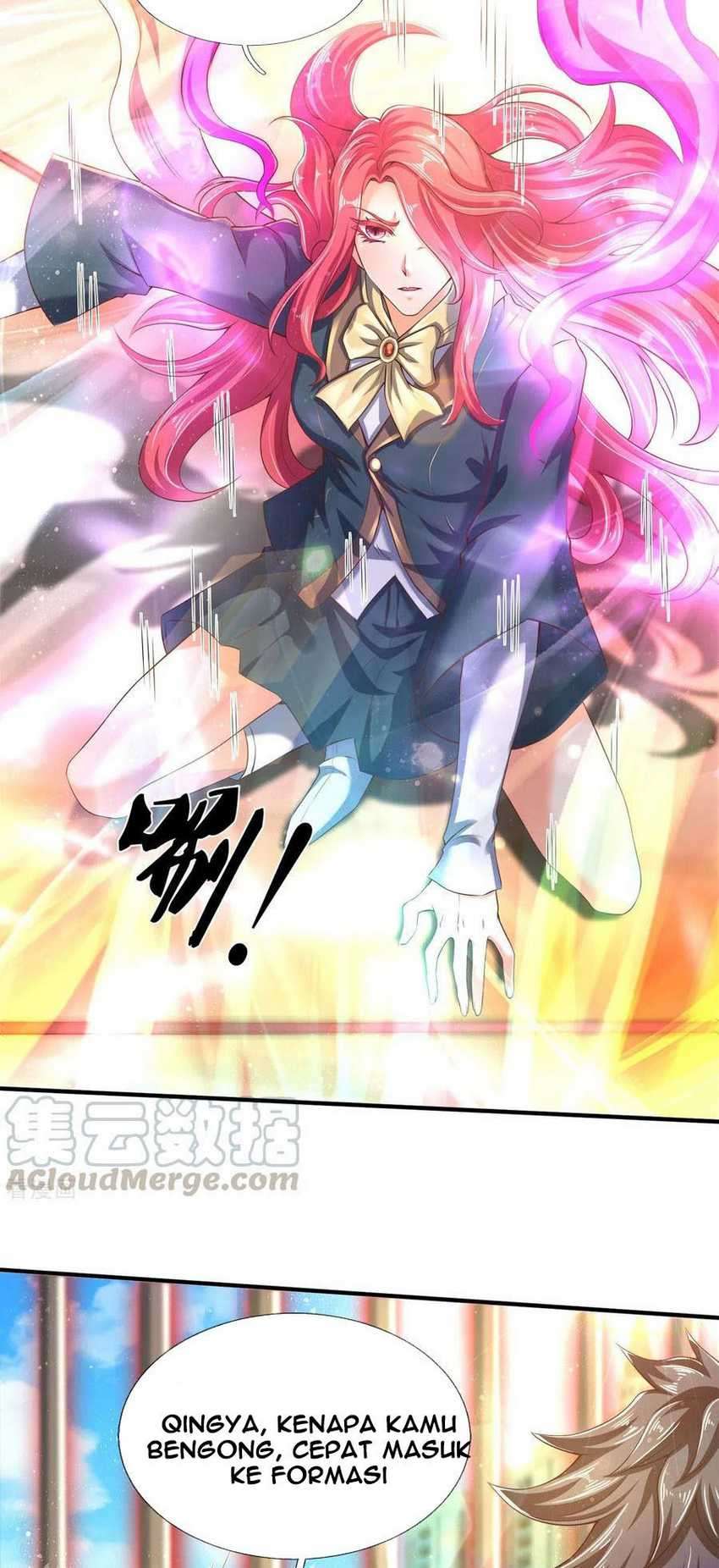 Wang Gu Shen Wang chapter 245