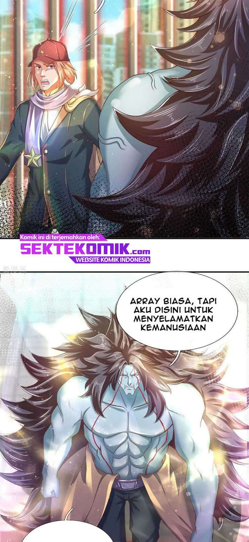 Wang Gu Shen Wang chapter 245