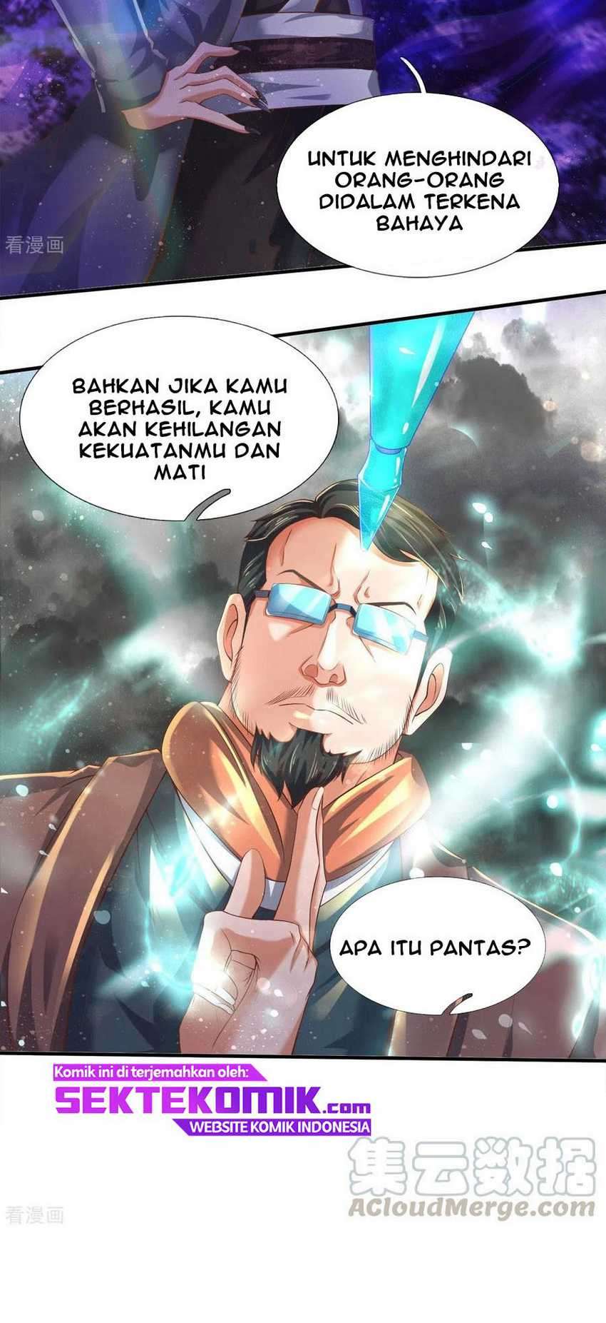 Wang Gu Shen Wang chapter 245