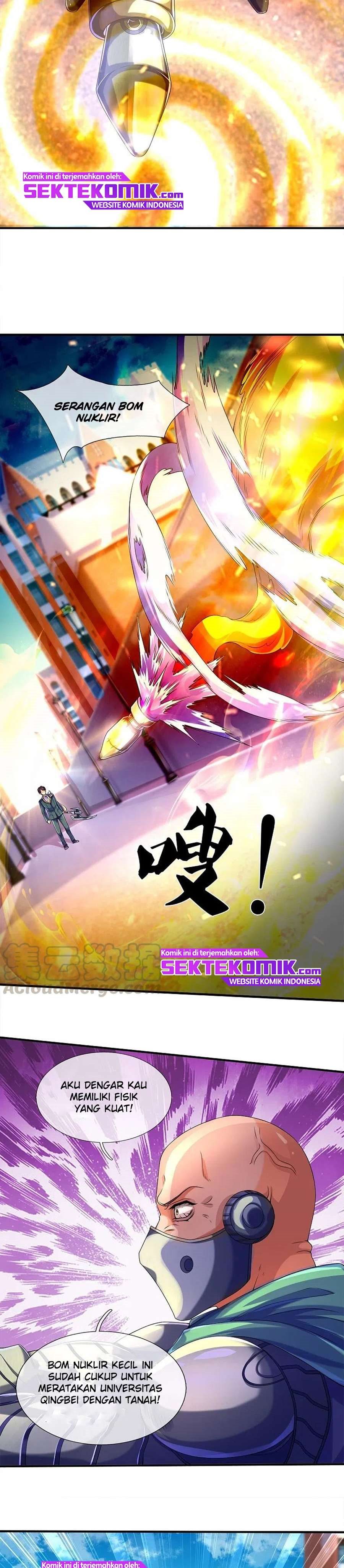 Wang Gu Shen Wang chapter 260