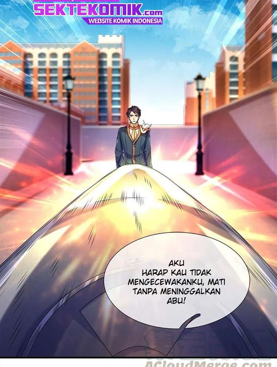 Wang Gu Shen Wang chapter 260