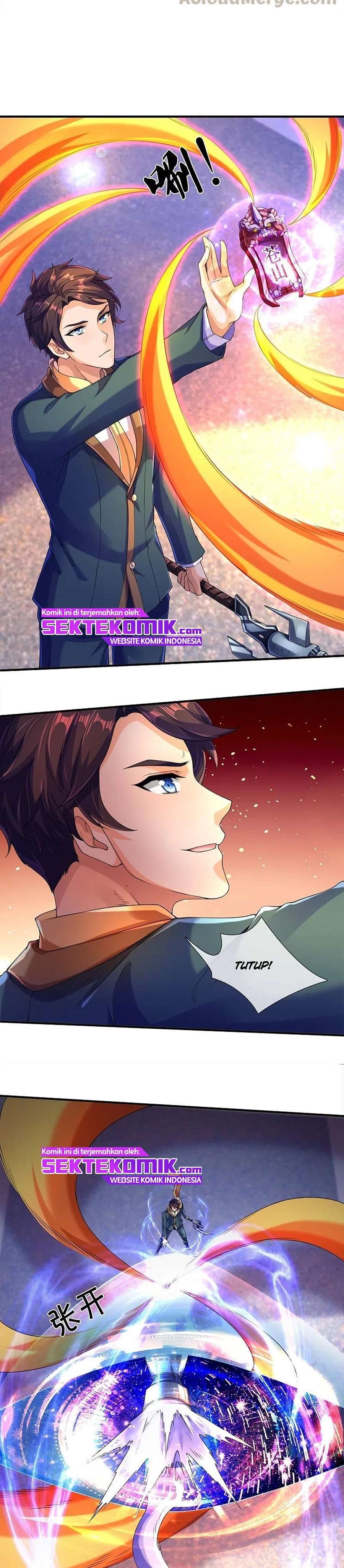 Wang Gu Shen Wang chapter 260
