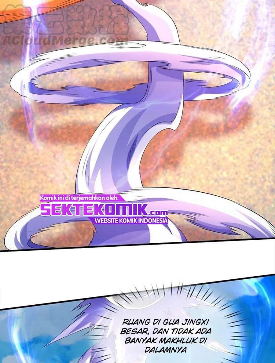 Wang Gu Shen Wang chapter 260