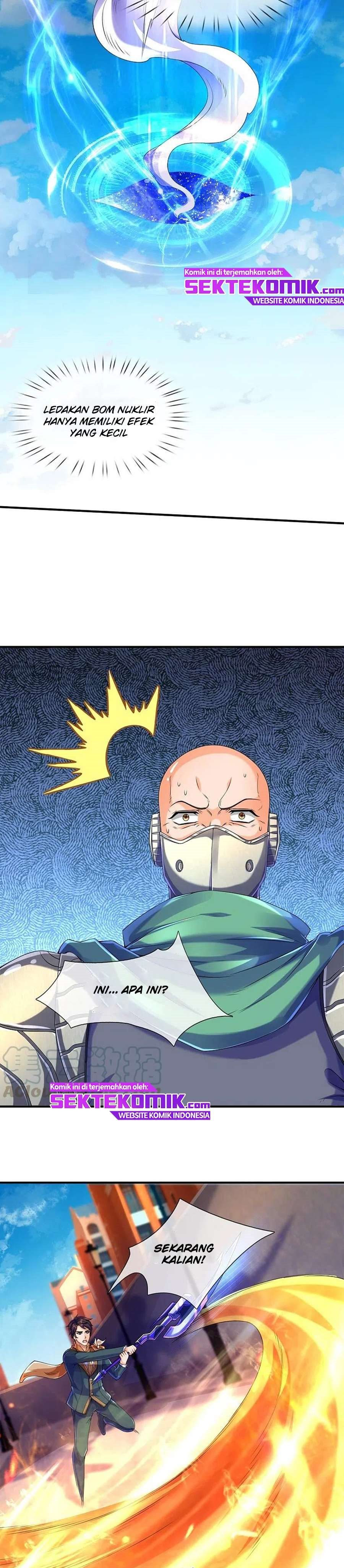 Wang Gu Shen Wang chapter 260