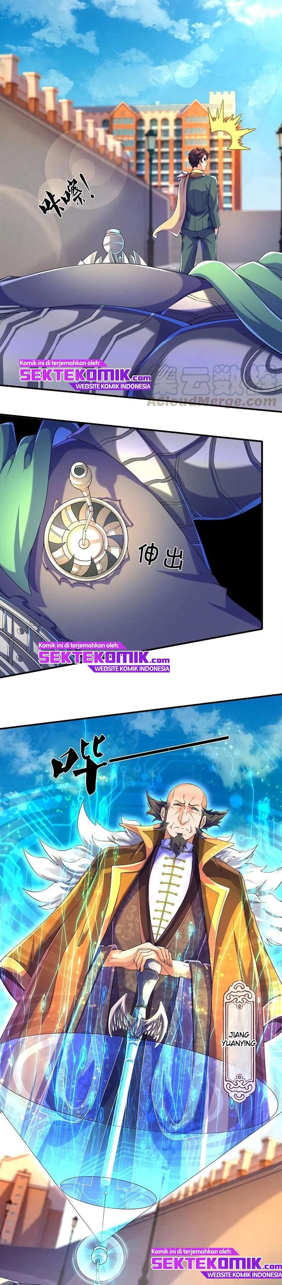 Wang Gu Shen Wang chapter 260
