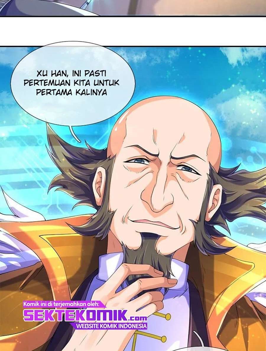 Wang Gu Shen Wang chapter 260