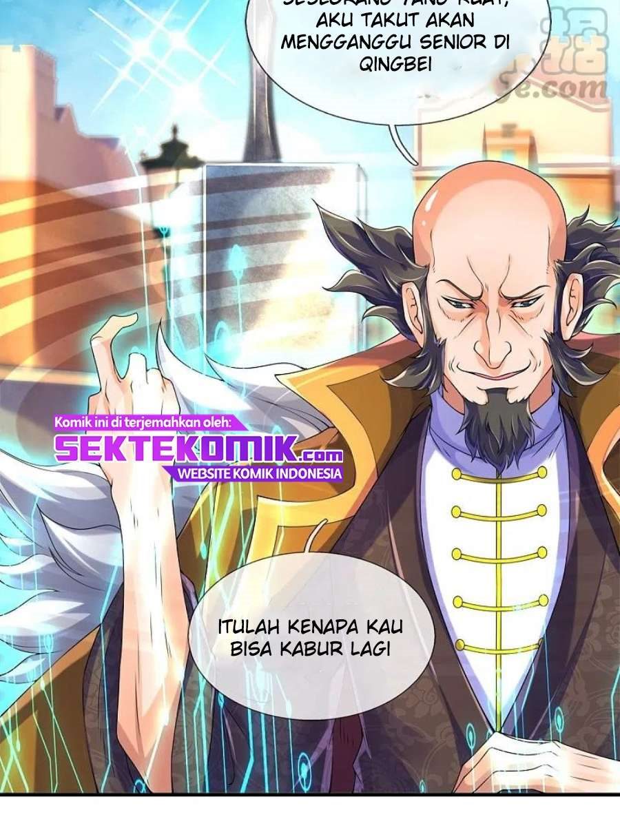 Wang Gu Shen Wang chapter 260