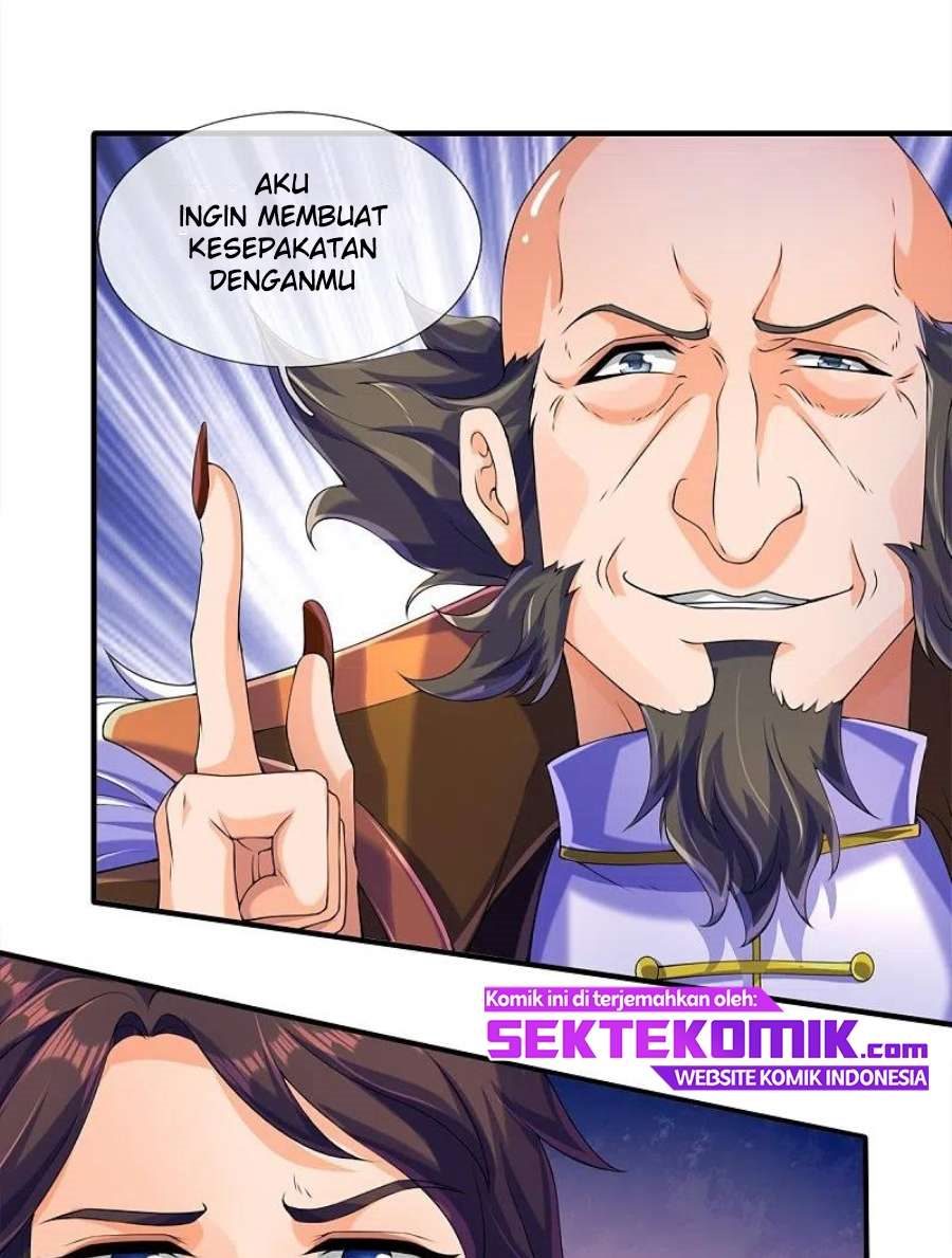 Wang Gu Shen Wang chapter 260
