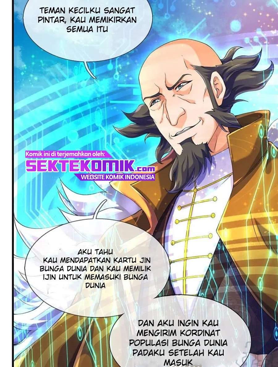 Wang Gu Shen Wang chapter 260