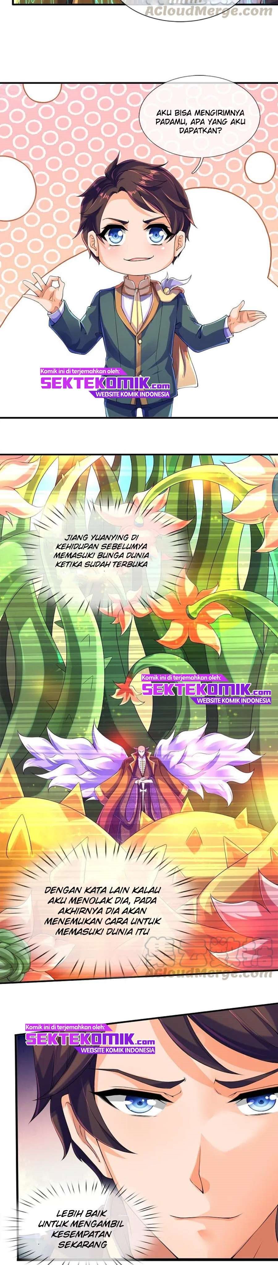 Wang Gu Shen Wang chapter 260