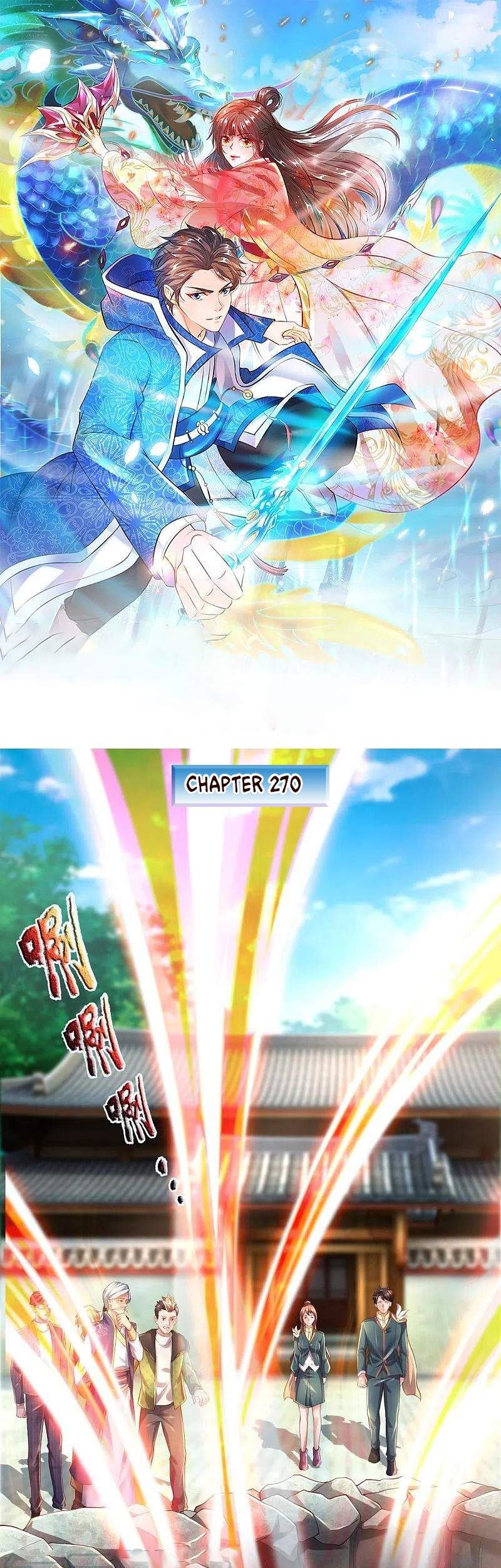 Wang Gu Shen Wang chapter 270