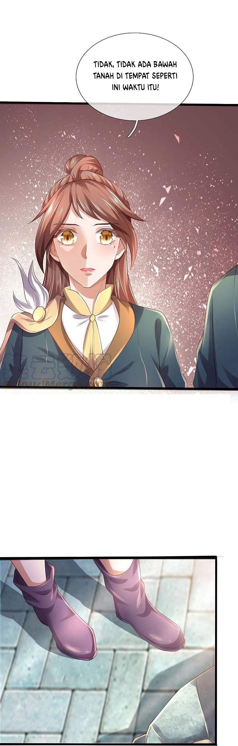 Wang Gu Shen Wang chapter 270