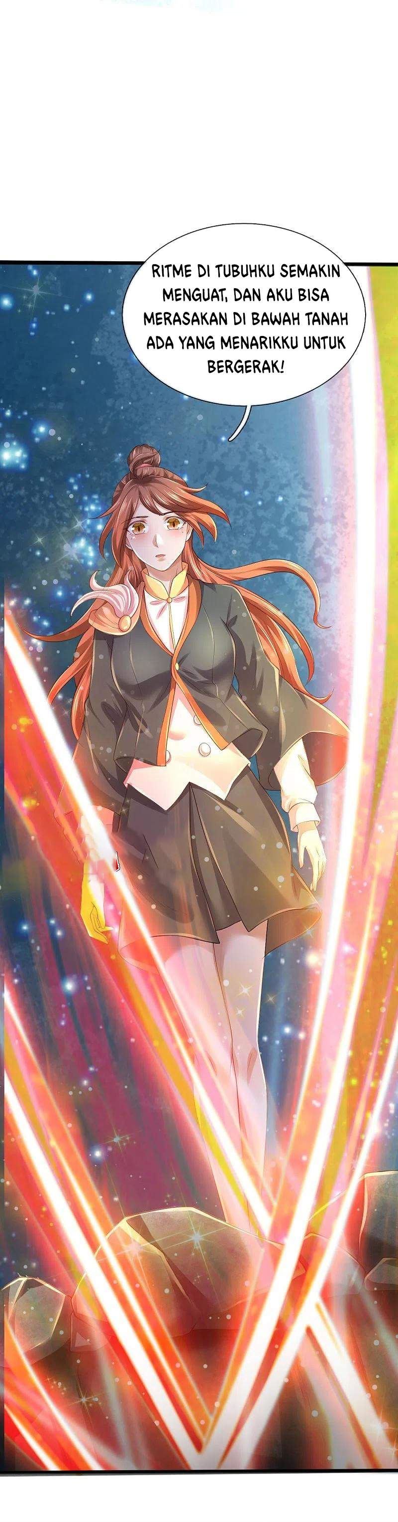 Wang Gu Shen Wang chapter 270