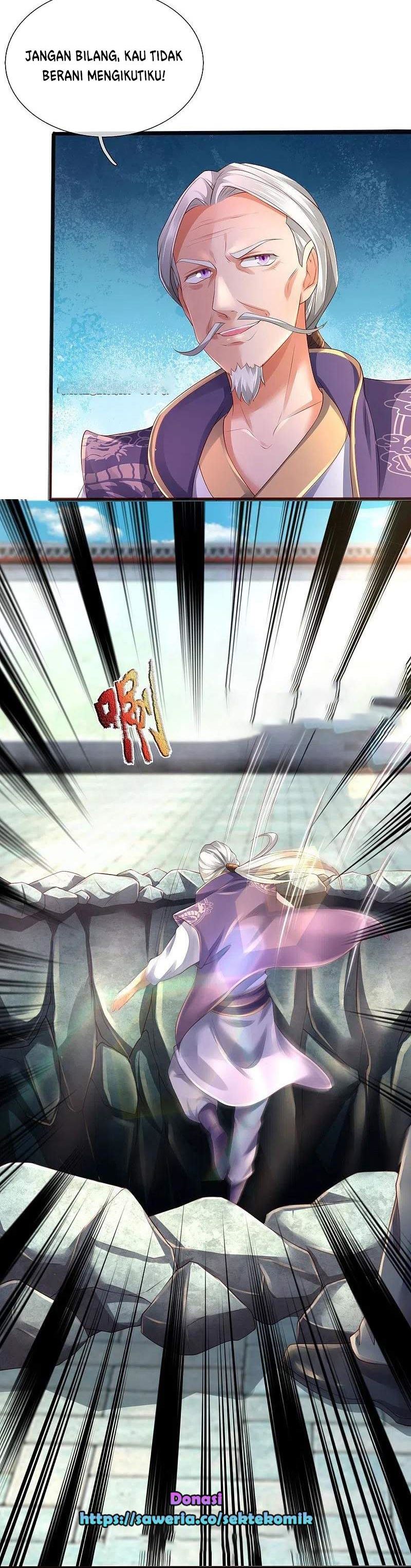 Wang Gu Shen Wang chapter 270