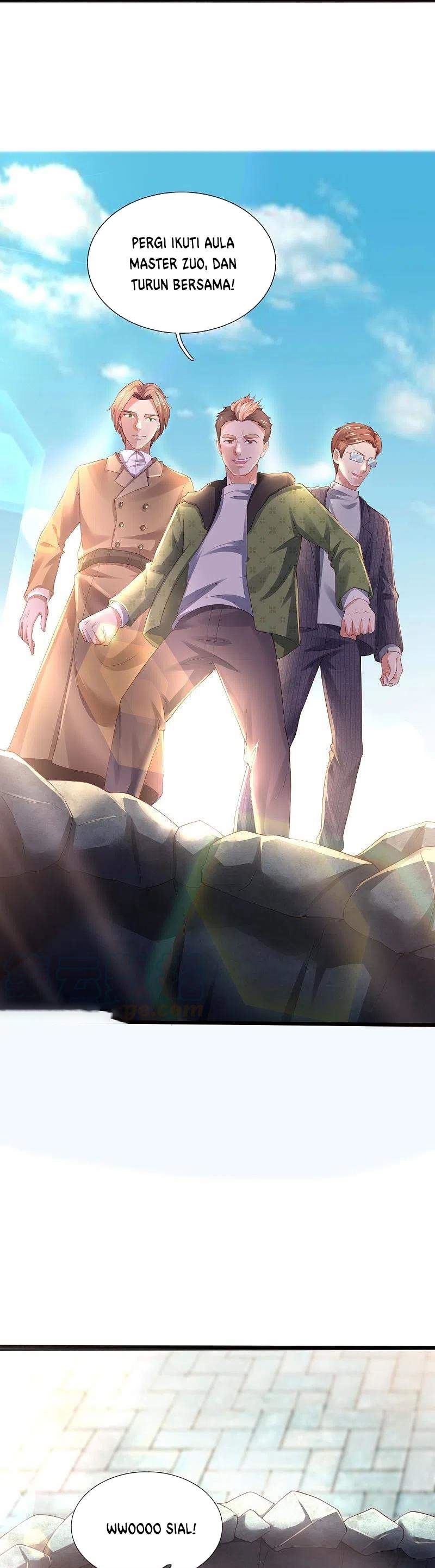 Wang Gu Shen Wang chapter 270