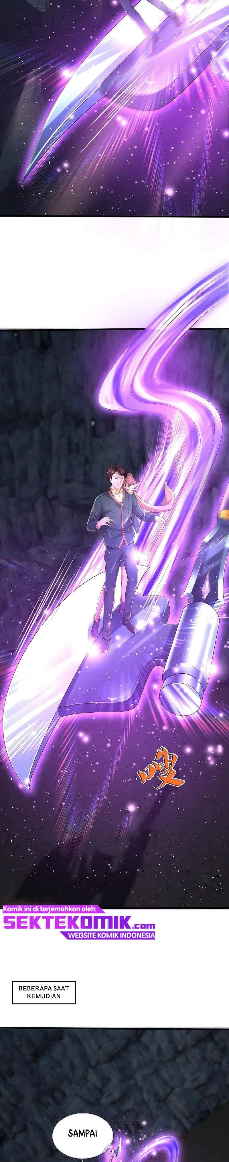Wang Gu Shen Wang chapter 270