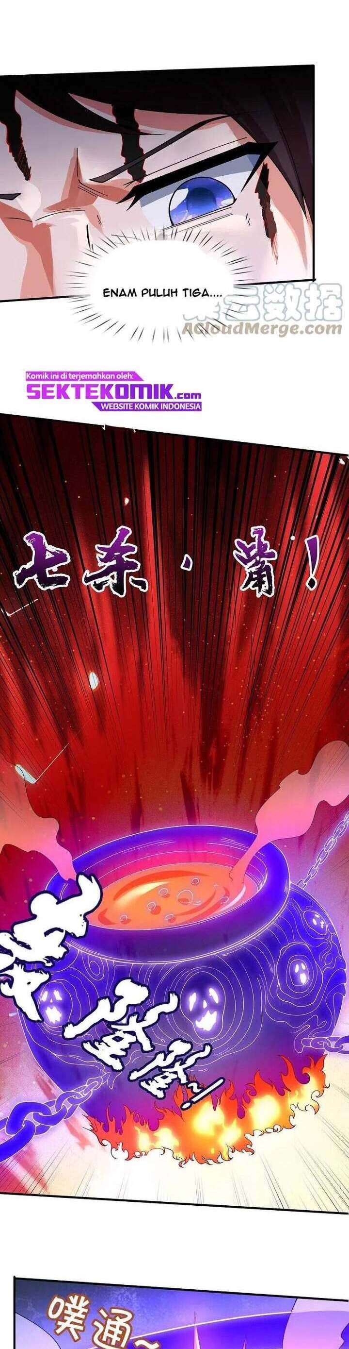 Wang Gu Shen Wang chapter 289