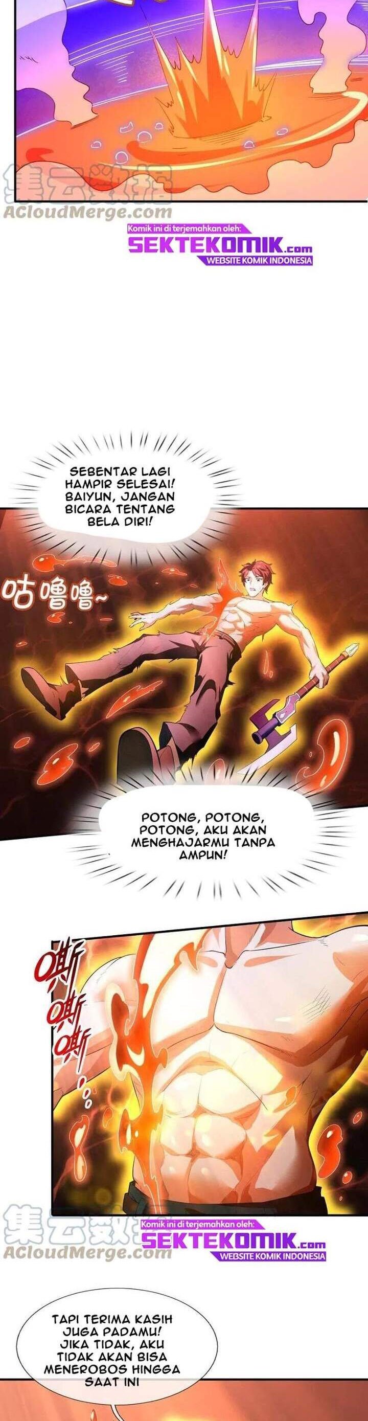 Wang Gu Shen Wang chapter 289