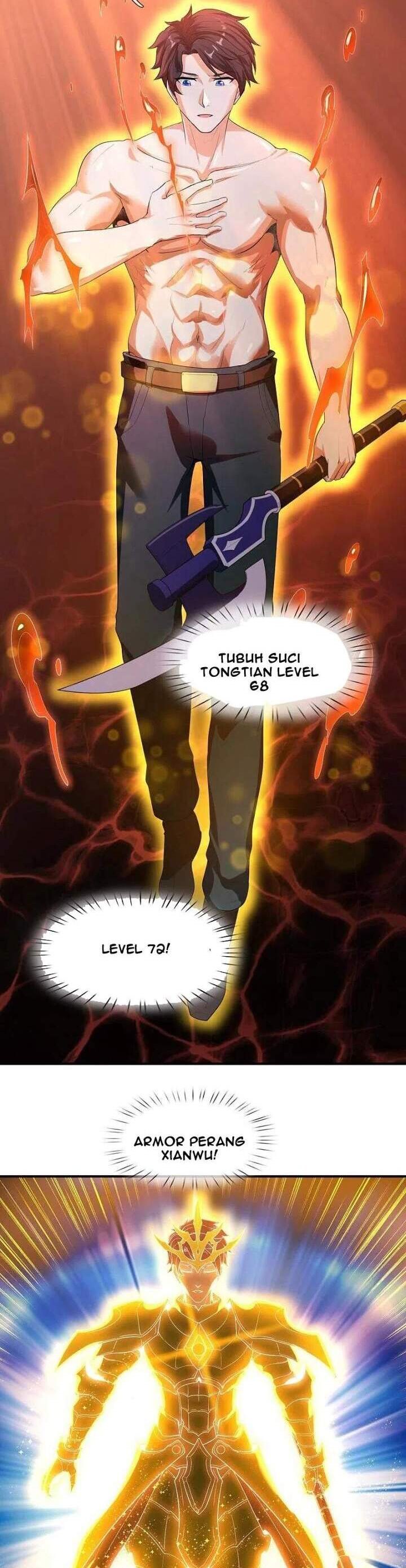 Wang Gu Shen Wang chapter 289