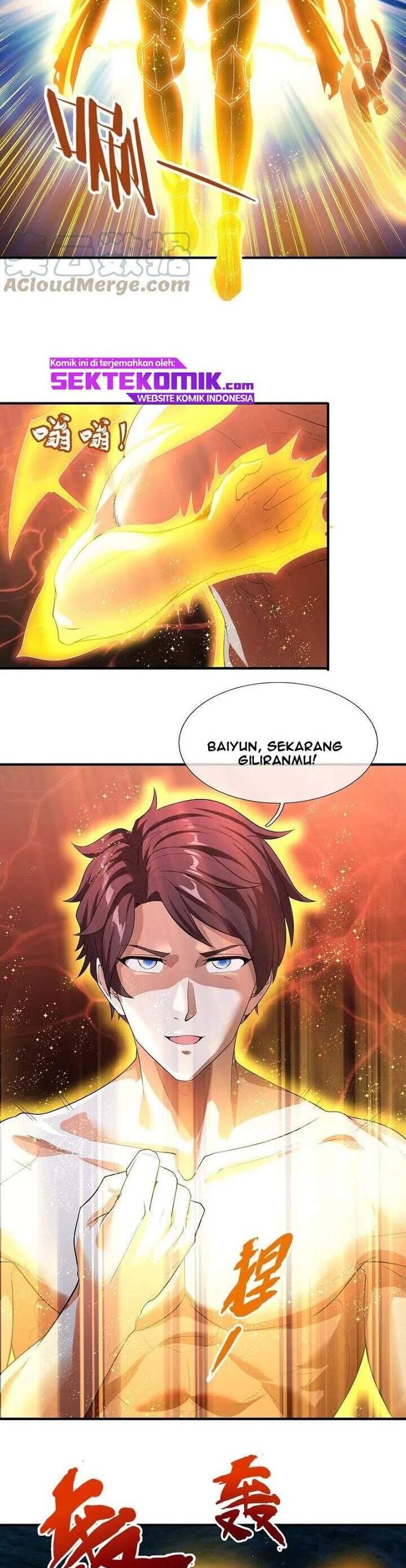 Wang Gu Shen Wang chapter 289