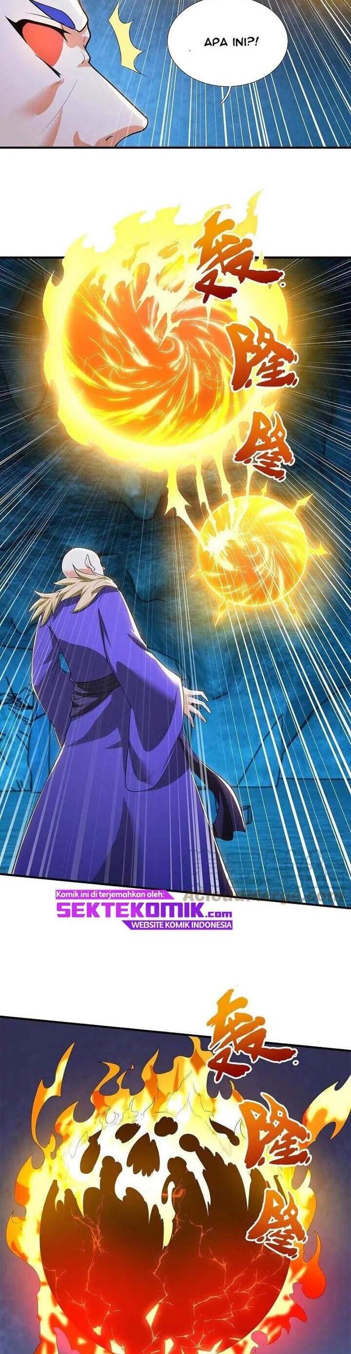 Wang Gu Shen Wang chapter 289