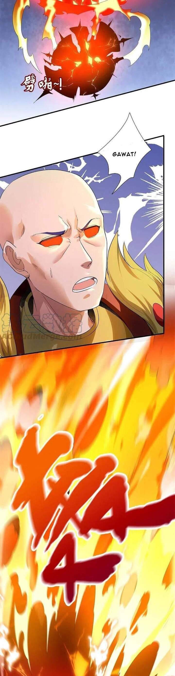 Wang Gu Shen Wang chapter 289