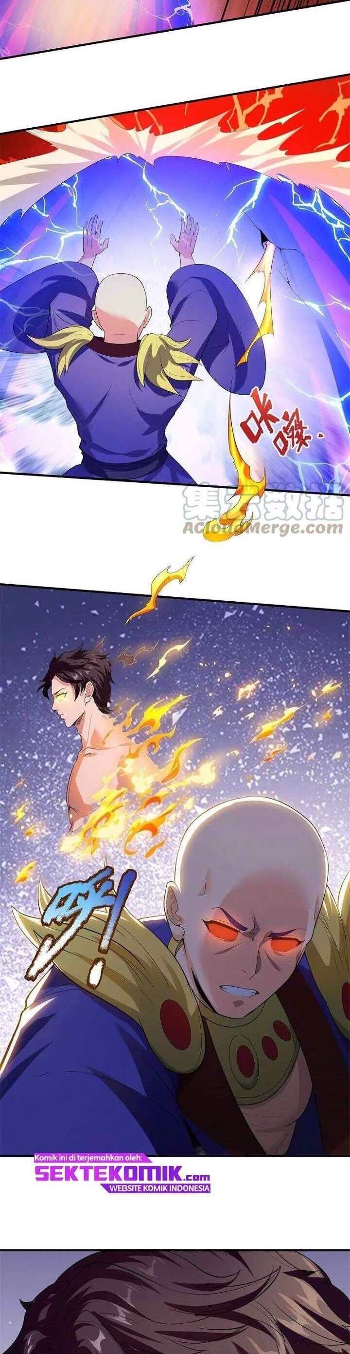 Wang Gu Shen Wang chapter 289