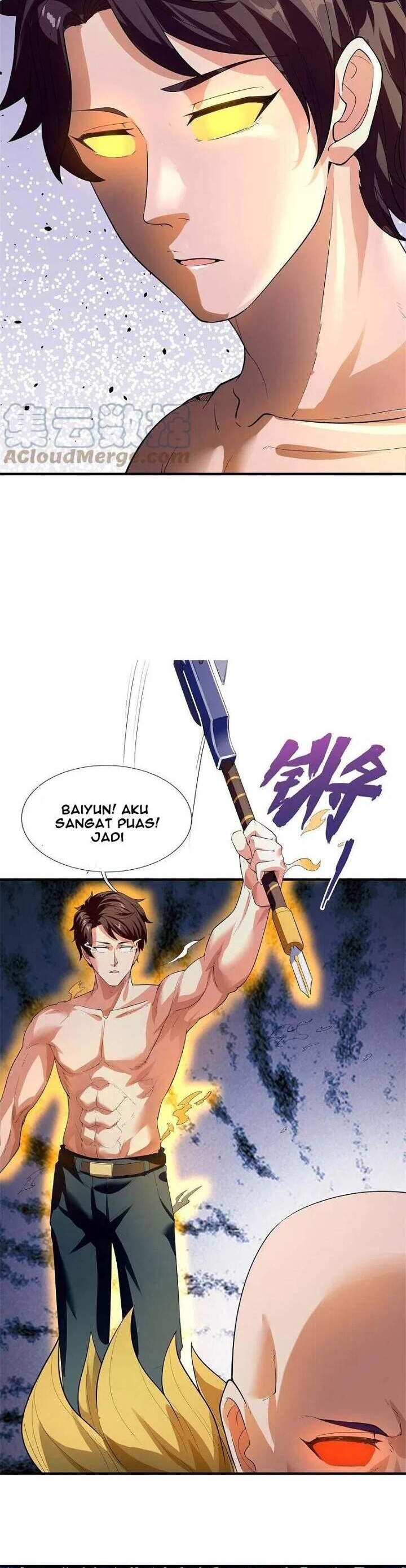 Wang Gu Shen Wang chapter 289
