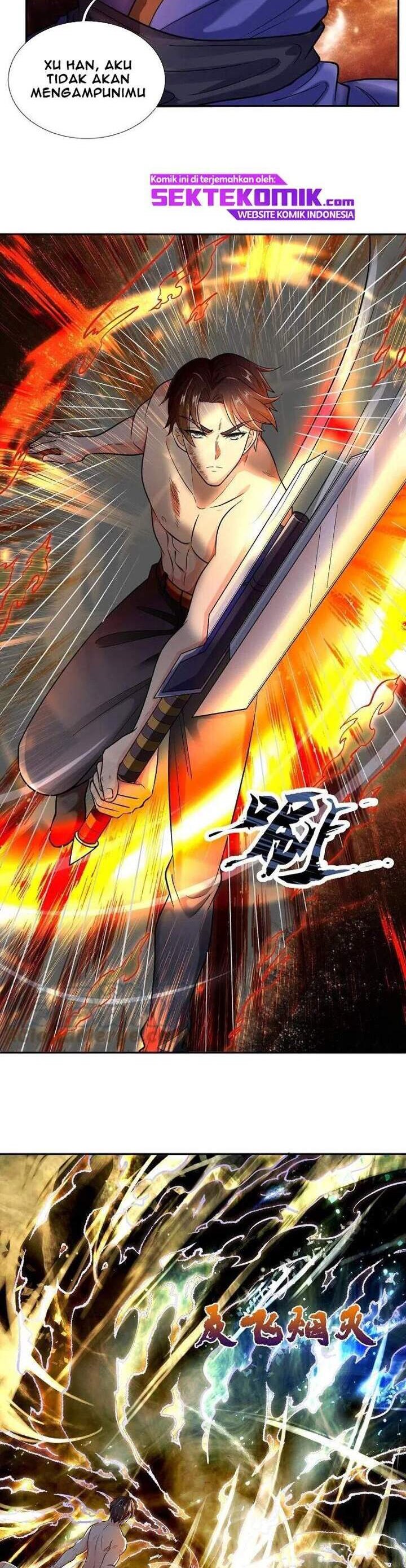 Wang Gu Shen Wang chapter 289