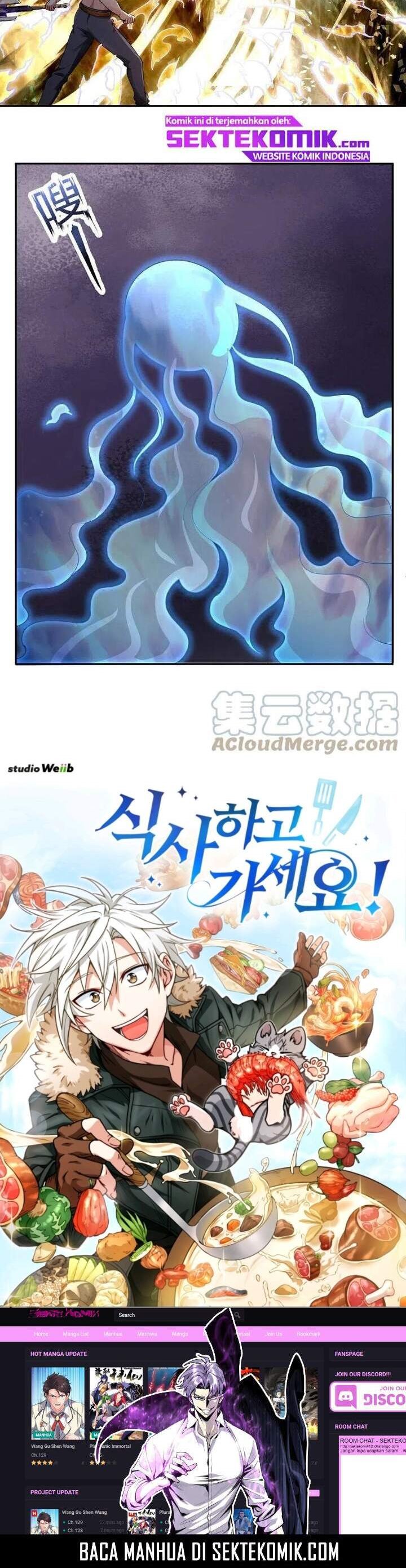 Wang Gu Shen Wang chapter 289