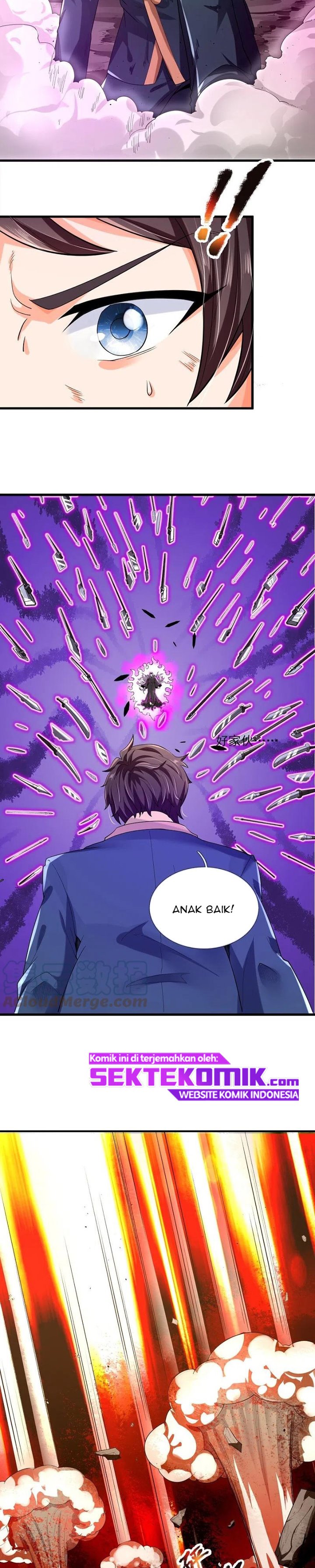 Wang Gu Shen Wang chapter 298