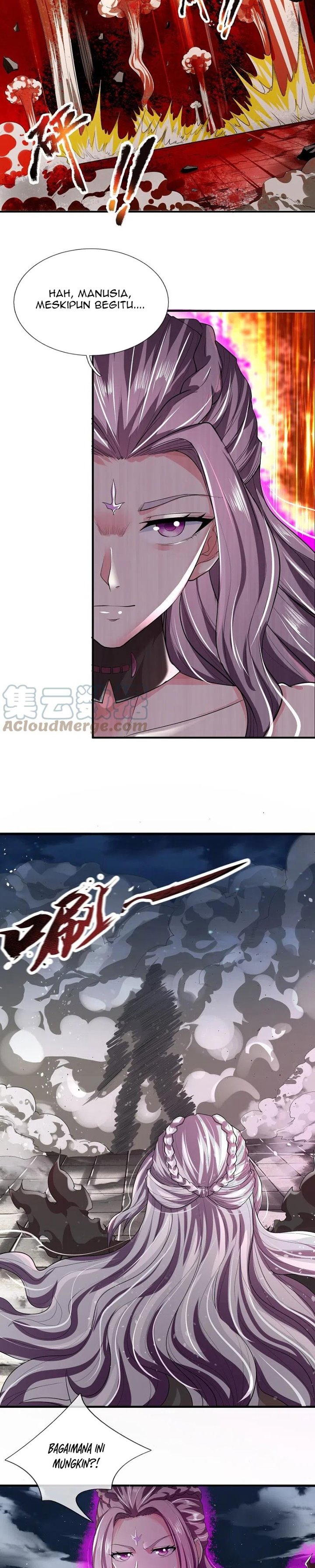 Wang Gu Shen Wang chapter 298