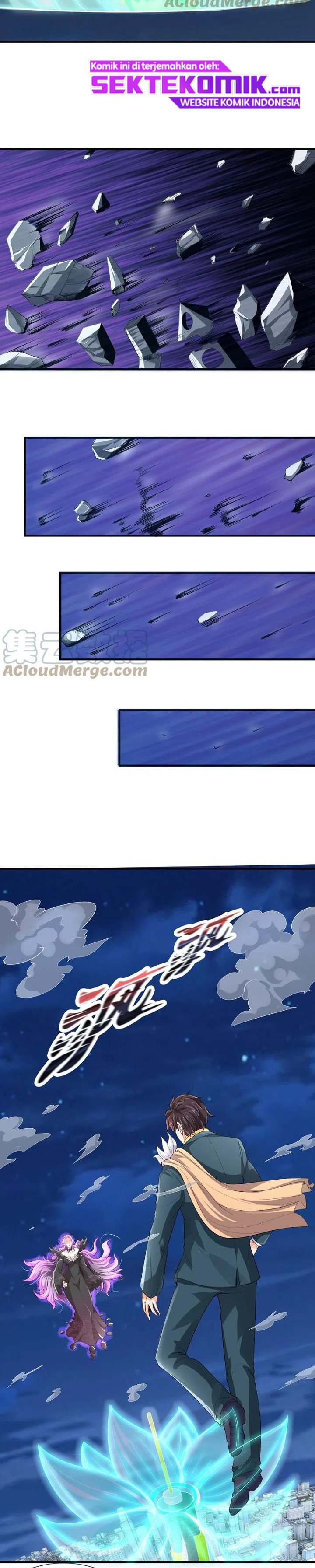 Wang Gu Shen Wang chapter 298